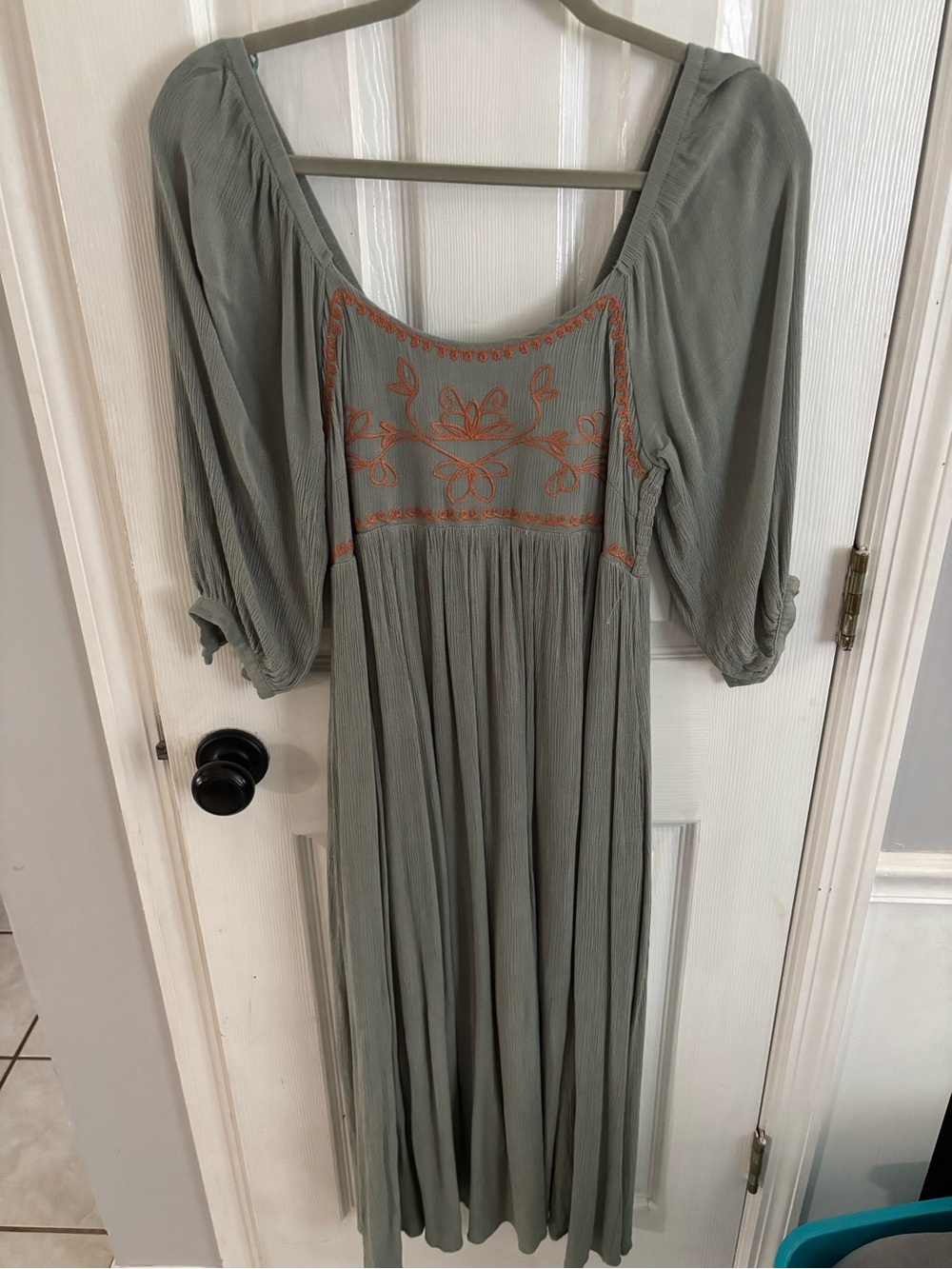 Heyson boho dress
